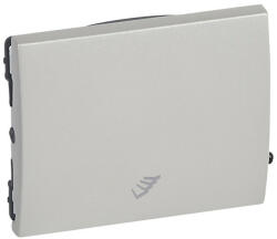 Legrand 771548 Galea Life billentyű lépcsőjellel, gyöngyház ( Legrand 771548 ) (771548)