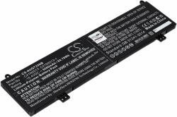 Powery Helyettesítő gaming laptop akku Asus H5600QM