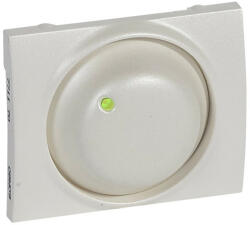  Legrand 771170 Galea Life fényerőszabályzó burkolat fényjelzéssel, gyöngyház (7759 01/03-hoz) ( Legrand 771170 ) (771170)