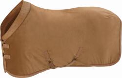 ESKADRON Velvet Crystal leszárító takaró, cognac - 145 cm