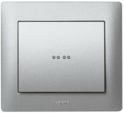 Legrand 771034 Galea Life billentyű fényjelzős, fehér ( Legrand 771034 ) (771034)