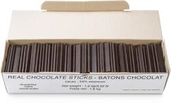 Belcolade Batoane Ciocolata Neagra Termostabila 44%, 1.6 kg, Belcolade (BELCOSTICK)