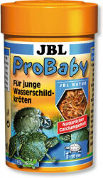 JBL ProBaby Young Turtles - Teljesértékű eledel fiatal víziteknősök részére - 100 ml