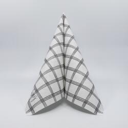 OKAY Waterpaper szalvéta 40x40 cm 50 lap/csomag - Cooking szürke