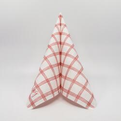 OKAY Waterpaper szalvéta 40x40 cm 50 lap/csomag - Cooking piros