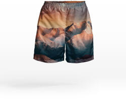 Takoy Panel szabásmintával férfi fürdőnadrágra S Alan napfényes hegyek - készlet