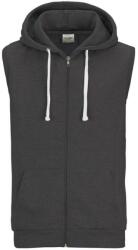 Just Hoods Vesta unisex AWJH057, Charcoal (awjh057ch)