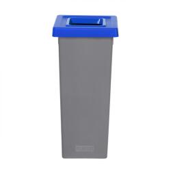 Plastor Trading Cos gunoi pentru colectare selectiva, 53 litri, Fit, capac deschis (PF-719-01)