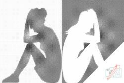  PontPöttyöző - Fehér vs fekete Méret: 40x60cm, Keretezés: Kartonlemezen, Szín: Fekete