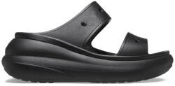 Crocs Sandale Crocs Classic Crush Sandal Negru - Black 41-42 EU - W10 US