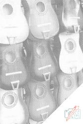  PontPöttyöző - Gitárok Méret: 40x60cm, Keretezés: Műanyagtáblával, Szín: Zöld