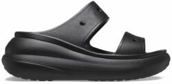 Crocs Sandale Crocs Classic Crush Sandal Negru - Black 36-37 EU - W6 US
