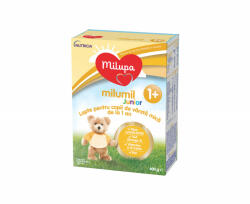 Milupa Lapte praf Milupa Milumil Junior 1+, 600g, 12luni+ (586838)