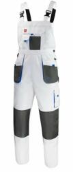 Naprotect Salopeta de lucru Maximus White (4328)