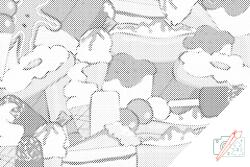  PontPöttyöző - Édességek Méret: 40x60cm, Keretezés: Műanyagtáblával, Szín: Fekete