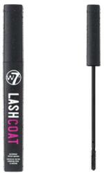 W7 Rimel - W7 Lash Coat Waterproof Topcoat Mascara Black