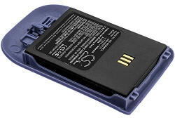 Utángyártott Unify Openstage WL3 készülékhez telefon akkumulátor (Li-Ion, 900mAh / 3.33Wh, 3.7V) - Utángyártott