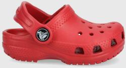 Crocs gyerek papucs piros - piros 23/24 - answear - 16 490 Ft