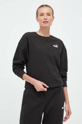 PUMA felső fekete, női, sima - fekete S - answear - 13 990 Ft