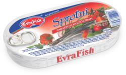 EvraFish Sprotni paradicsomos 170 g