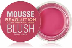 Revolution Mousse руж цвят Blossom Rose Pink 6 гр