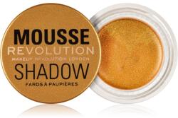 Revolution Beauty Mousse fard ochi culoare Gold 4 g