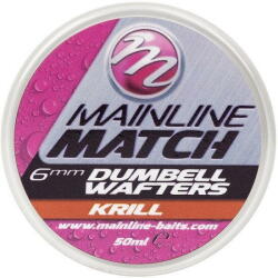 Mainline Wafters Match Dumbell Red Kill 6mm (A0.M.MM3120)