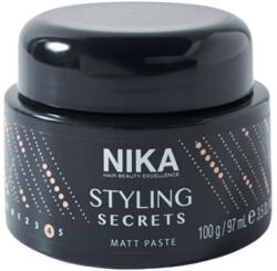 Nika Pasta mata pentru par Styling Secret Matte Paste 100g (8053807664847)