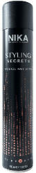 Nika Fixativ cu fixare flexibila Styling Secrets Natural Spray 500ml (8053807664649)