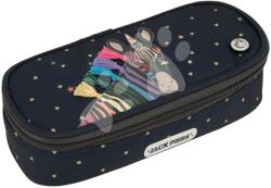 Jack Piers Penar școlar Pencil Case Zebra Jack Piers design ergonomic de lux de la 2 ani 20*6*9 cm (JPPC023508) Penar