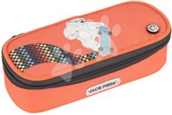 Jack Piers Penar școlar Pencil Case Boogie Bear Jack Piers design ergonomic de lux de la 2 ani 20*6*9 cm (JPPC023504) Penar