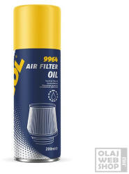 MANNOL 9964 Air Filter Oil légszűrőszivacs olajspray 200ml
