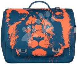 Jeune Premier Servieta școlară It Bag Midi The King Jeune Premier design ergonomic de lux 30*38 cm (JPITD23207)