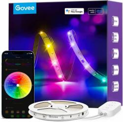 Govee WiFi RGBIC Smart LED PRO LED szalag 10m (H618C3D1) - alza