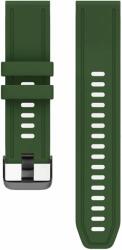 Eternico Essential pro Garmin Quickfit 20mm Army Green (AET-QF20E-ArGr)