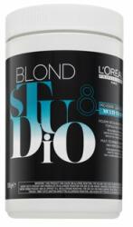 L'Oréal Blond Studio Multi-Techniques pudră pentru deschiderea culorii parului 500 g - brasty