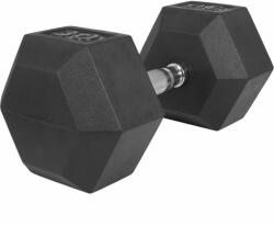 Gorilla Sports Hatszögletű gumírozott súlyzó 30 kg (100518-00008-0032) - kokiskashop