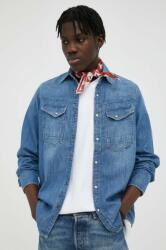 G-Star RAW риза мъжка от деним Dakota slim (D23616.D252) - answear - 136,89 лв