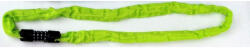 Stahlex Antifurt lant cu cifru Stahlex 225 4mmx100cm Verde