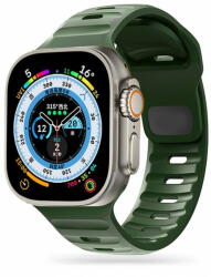  Tech-protect Iconband Line szíj Apple Watch 38/40/41mm, army green - mall