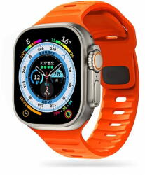  Tech-protect Iconband Line szíj Apple Watch 38/40/41mm, orange - mall