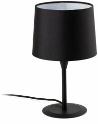 Faro Barcelona 64317-03 | Conga Faro asztali lámpa 36cm 1x E27 fekete, fekete (64317-03)