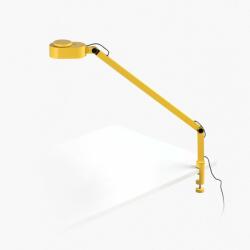 Faro Barcelona 57317 | Inviting Faro asztali lámpa 30cm 1x LED 410lm 2700 - 4800K sárga, áttetsző (57317)