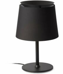 Faro Barcelona 20305-83 | Savoy-FA Faro asztali lámpa 51cm 1x E27 matt fekete, fekete, fekete (20305-83)