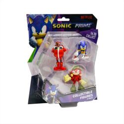 PMI Sonic Prime figura csomag 3 mini figurával (SON2020)