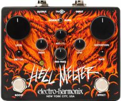 Electro-Harmonix Hell Melter Distortion - arkadiahangszer