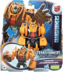 Hasbro Transformers: FöldSzikra - Nyelvtörő átalakítható robotfigura 12 cm-es - Hasbro (F6230/F6730)