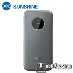 SUNSHINE Gigaset GX4, SUNSHINE Hydrogel TPU hátlapvédő fólia, 1db (SUNS248049)