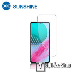 SUNSHINE Gigaset GS3, SUNSHINE Hydrogel TPU képernyővédő fólia, Ultra Clear, Önregenerá (SUNS248019)