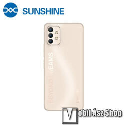 SUNSHINE UMIDIGI A13 Pro Max 5G, SUNSHINE Hydrogel TPU hátlapvédő fólia, 1db (SUNS248100)